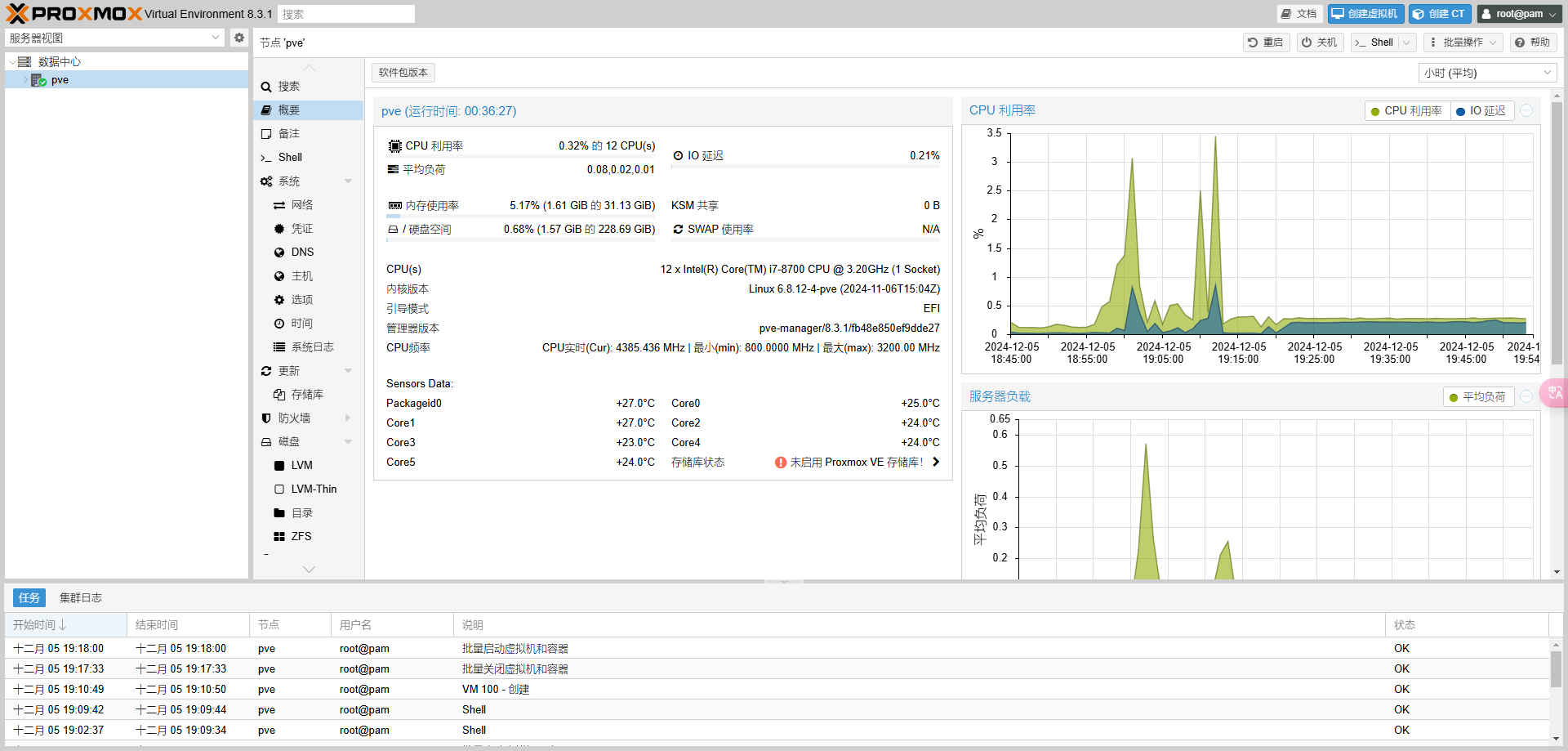 功耗极低的x86高性能家庭服务器介绍 功耗极低的x86高性能家庭服务器介绍