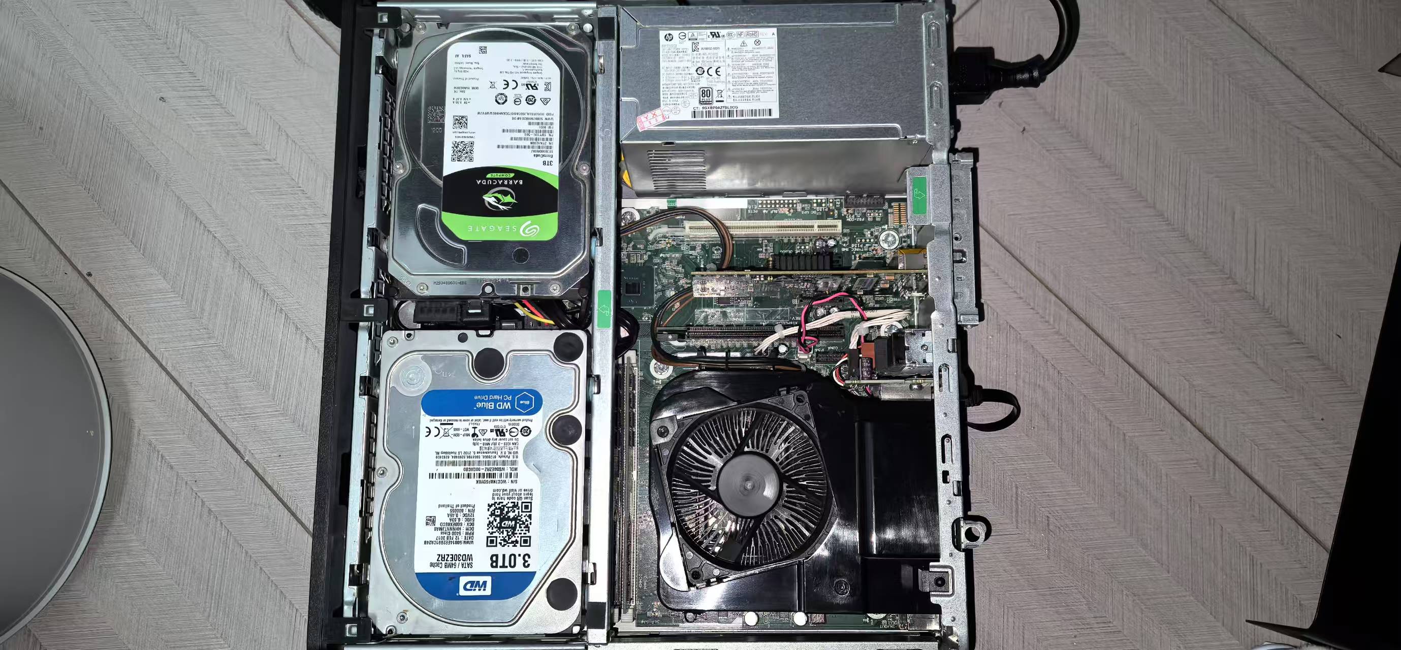 功耗极低的x86高性能家庭服务器介绍 功耗极低的x86高性能家庭服务器介绍