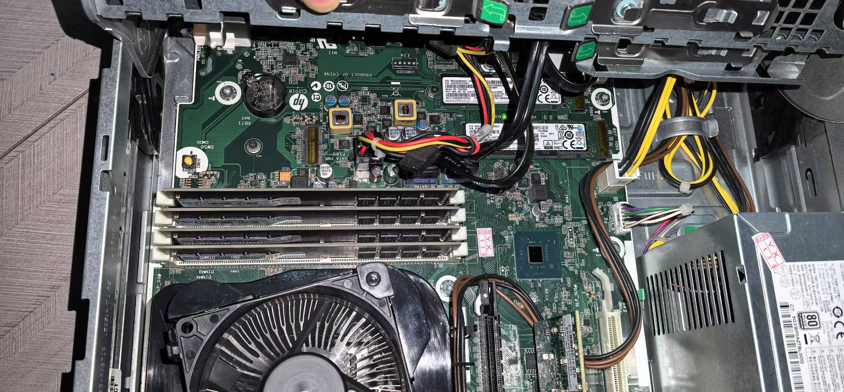 功耗极低的x86高性能家庭服务器介绍 功耗极低的x86高性能家庭服务器介绍