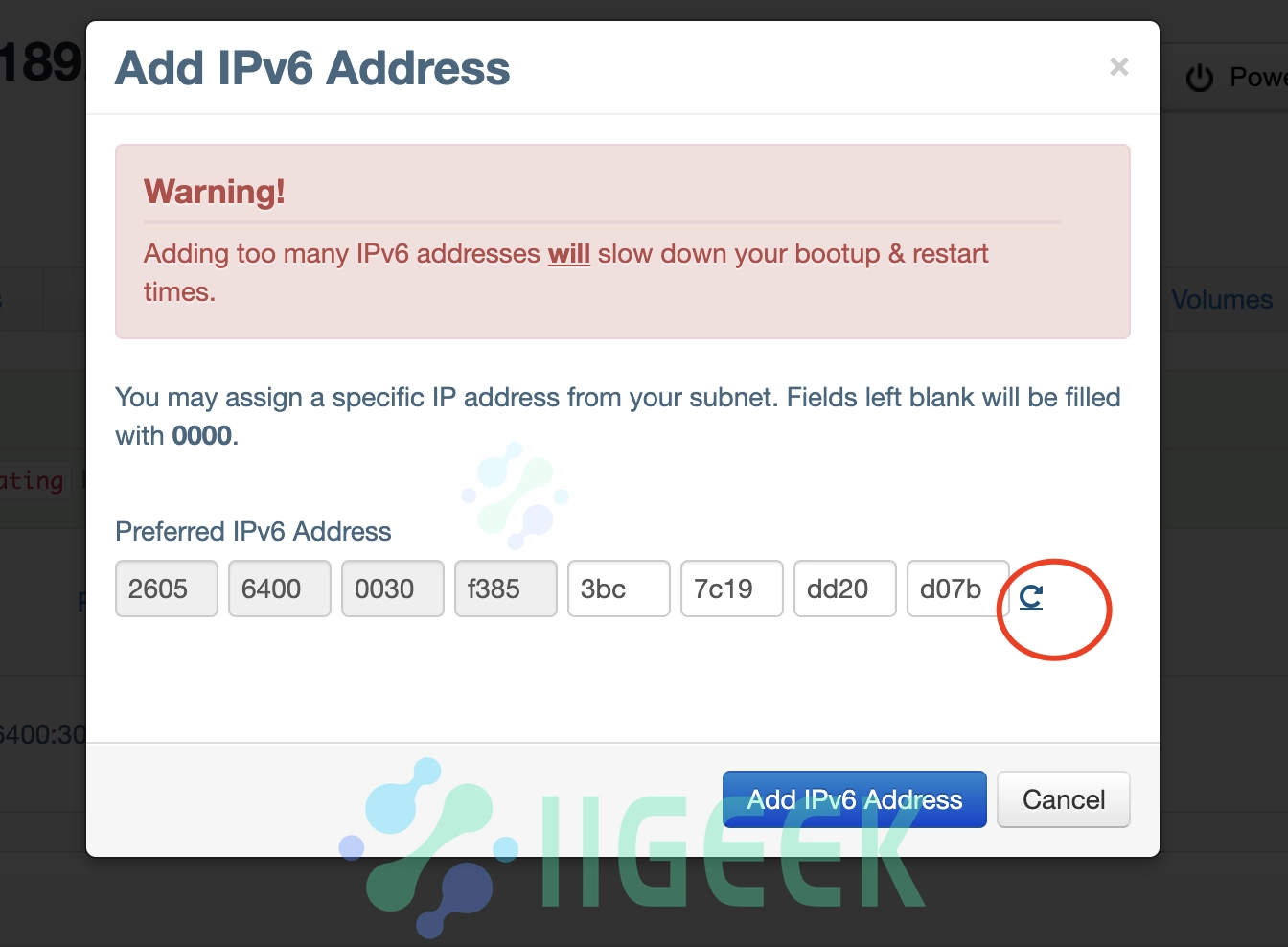 如何给BuyVM添加IPv6 如何给BuyVM添加IPv6