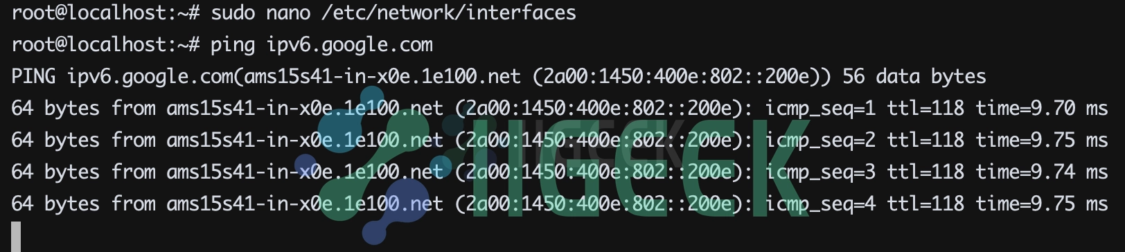 如何给BuyVM添加IPv6 如何给BuyVM添加IPv6