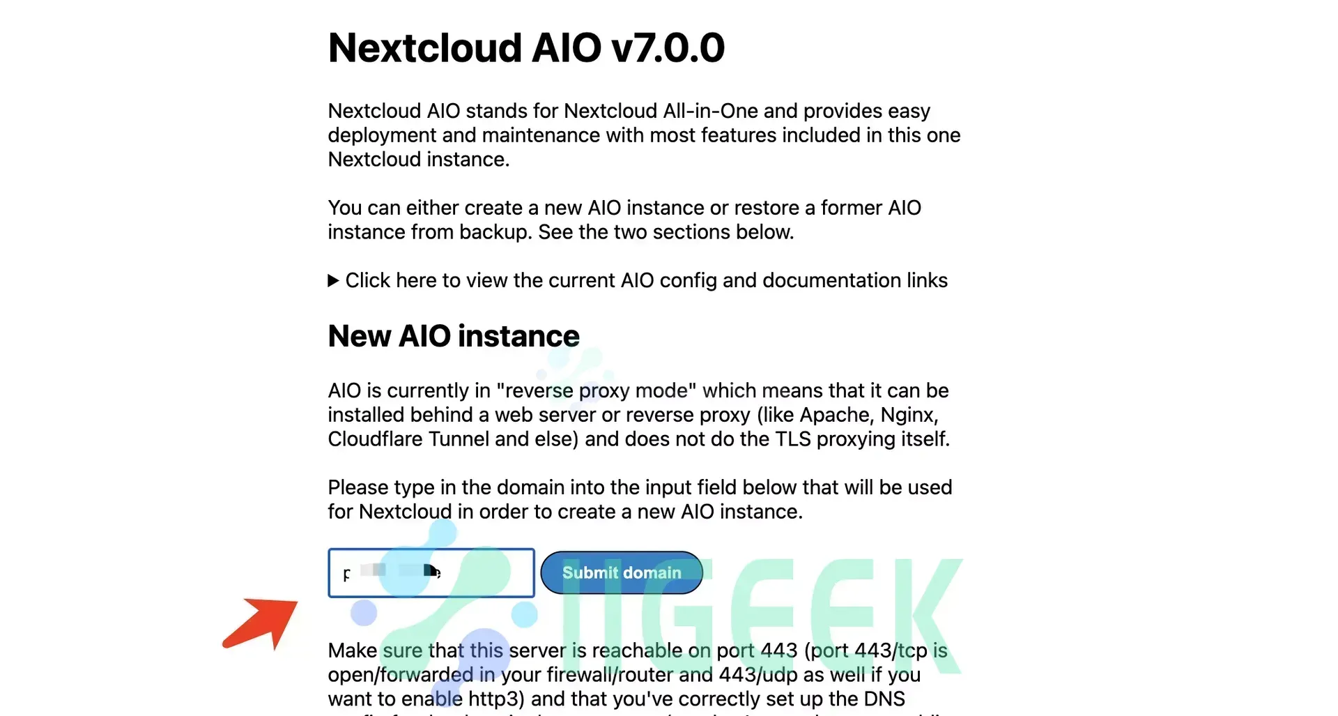 【好玩儿的 Docker 项目】Nextcloud All-in-One 全新搭建分享,拒绝繁琐配置,开箱即用! 【好玩儿的 Docker 项目】Nextcloud All-in-One 全新搭建分享,拒绝繁琐配置,开箱即用!