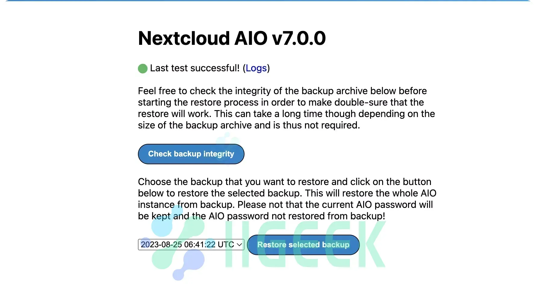 【好玩儿的 Docker 项目】Nextcloud All-in-One 全新搭建分享,拒绝繁琐配置,开箱即用! 【好玩儿的 Docker 项目】Nextcloud All-in-One 全新搭建分享,拒绝繁琐配置,开箱即用!