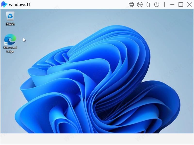 银河麒麟V10 SP1和FT 2000/4信创环境下安装Windows11虚拟机 银河麒麟V10 SP1和FT 2000/4信创环境下安装Windows11虚拟机